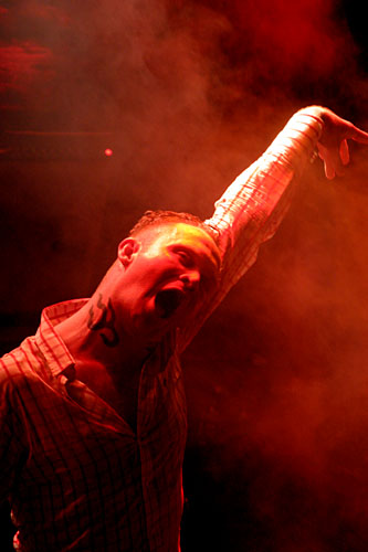 2004-05-25 - Her Majesty från Sticky Fingers, Göteborg