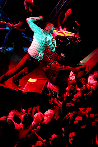 2004-05-25 - Her Majesty från Sticky Fingers, Göteborg
