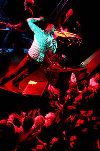 2004-05-25 - Her Majesty från Sticky Fingers, Göteborg
