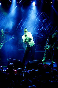 2004-05-25 - Her Majesty från Sticky Fingers, Göteborg