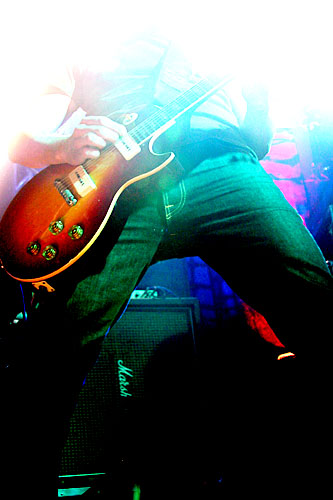 2004-05-25 - Her Majesty från Sticky Fingers, Göteborg