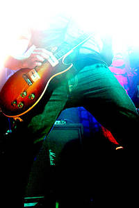 2004-05-25 - Her Majesty från Sticky Fingers, Göteborg