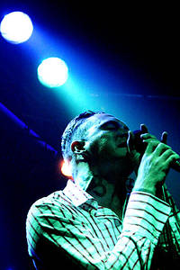 2004-05-25 - Her Majesty från Sticky Fingers, Göteborg