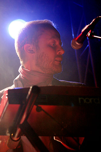 2004-05-25 - Her Majesty från Sticky Fingers, Göteborg