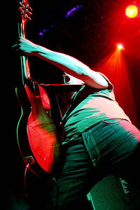 2004-05-25 - Her Majesty från Sticky Fingers, Göteborg