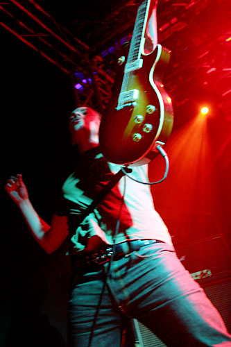 2004-05-25 - Her Majesty från Sticky Fingers, Göteborg