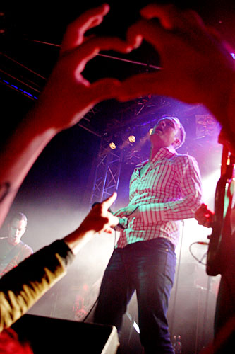 2004-05-25 - Her Majesty från Sticky Fingers, Göteborg