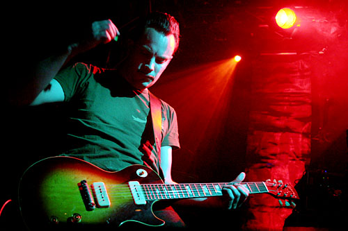 2004-05-25 - Her Majesty från Sticky Fingers, Göteborg