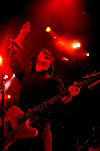 2004-06-04 - The Datsuns från Rock Im Park, Nürnberg
