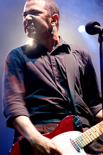 2004-06-04 - Danko Jones från Rock Im Park, Nürnberg