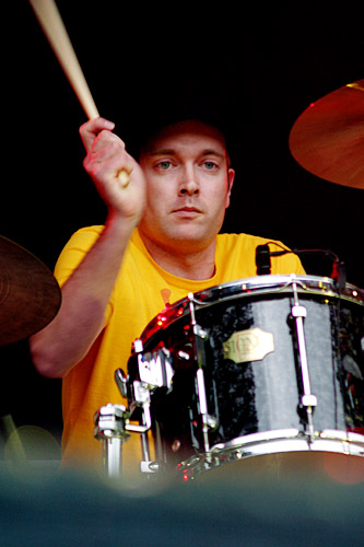 2004-06-04 - The Soundtrack Of Our Lives från Rock Im Park, Nürnberg