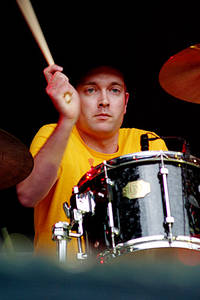 2004-06-04 - The Soundtrack Of Our Lives från Rock Im Park, Nürnberg