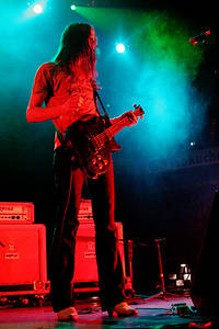 2004-06-04 - The Datsuns från Rock Im Park, Nürnberg