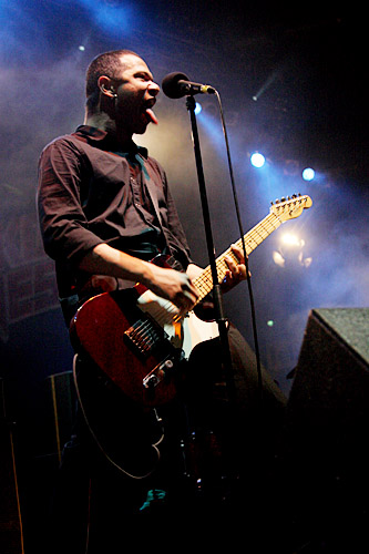 2004-06-04 - Danko Jones från Rock Im Park, Nürnberg