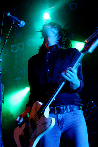 2004-06-04 - The Datsuns från Rock Im Park, Nürnberg