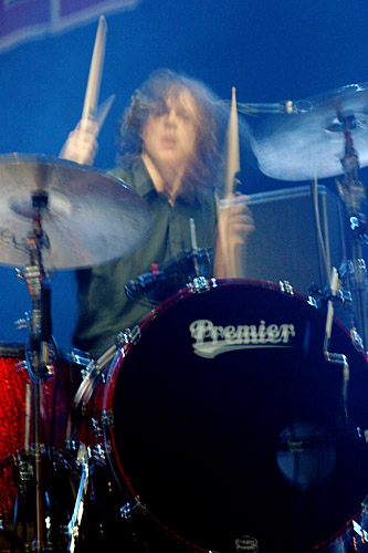 2004-06-04 - Danko Jones från Rock Im Park, Nürnberg