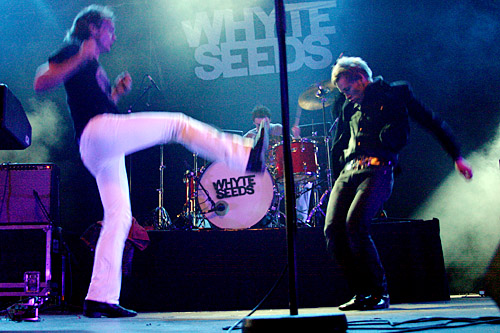 2004-06-04 - Whyte Seeds från Rock Im Park, Nürnberg