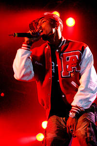 2004-06-04 - N.E.R.D från Rock Im Park, Nürnberg