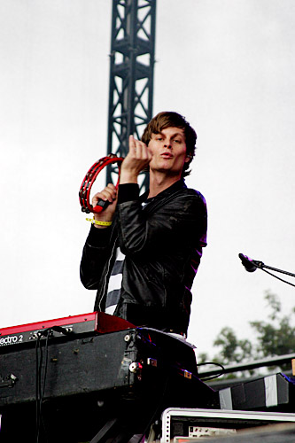 2004-06-04 - The Soundtrack Of Our Lives från Rock Im Park, Nürnberg