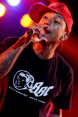 2004-06-04 - N.E.R.D från Rock Im Park, Nürnberg