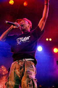 2004-06-04 - N.E.R.D från Rock Im Park, Nürnberg