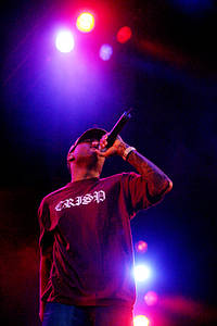 2004-06-04 - N.E.R.D från Rock Im Park, Nürnberg