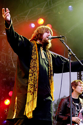 2004-06-04 - The Soundtrack Of Our Lives från Rock Im Park, Nürnberg