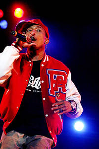 2004-06-04 - N.E.R.D från Rock Im Park, Nürnberg