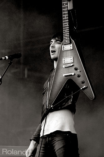 2004-06-04 - Jet från Rock Im Park, Nürnberg