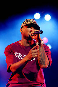 2004-06-04 - N.E.R.D från Rock Im Park, Nürnberg