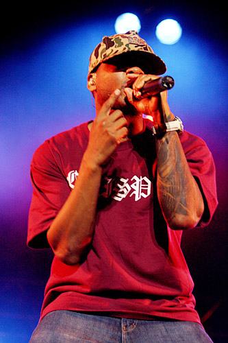 2004-06-04 - N.E.R.D från Rock Im Park, Nürnberg