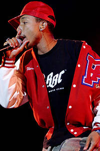 2004-06-04 - N.E.R.D från Rock Im Park, Nürnberg