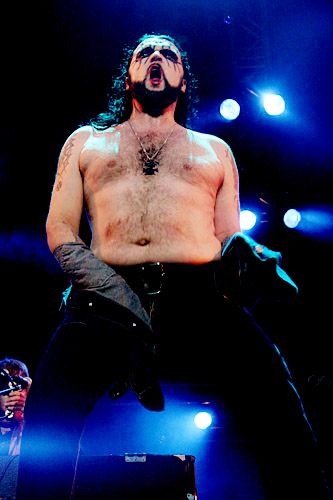 2004-06-04 - Turbonegro från Rock Im Park, Nürnberg