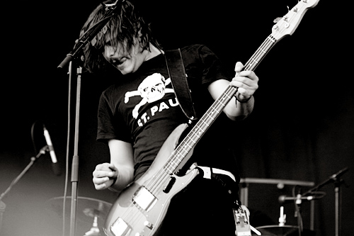 2004-06-04 - Jet från Rock Im Park, Nürnberg