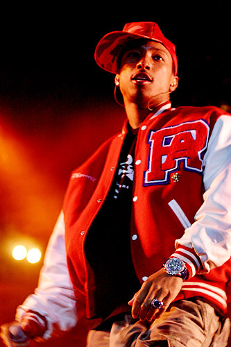 2004-06-04 - N.E.R.D från Rock Im Park, Nürnberg
