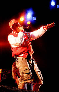2004-06-04 - N.E.R.D från Rock Im Park, Nürnberg