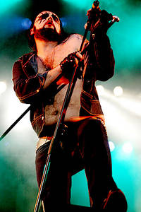 2004-06-04 - Turbonegro från Rock Im Park, Nürnberg