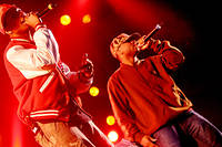 2004-06-04 - N.E.R.D från Rock Im Park, Nürnberg