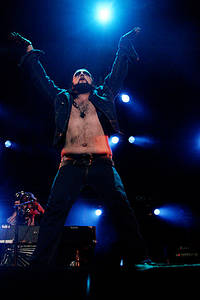 2004-06-04 - Turbonegro från Rock Im Park, Nürnberg