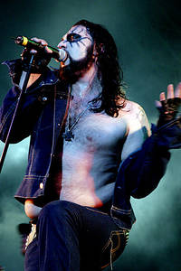 2004-06-04 - Turbonegro från Rock Im Park, Nürnberg