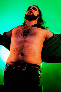 2004-06-04 - Turbonegro från Rock Im Park, Nürnberg
