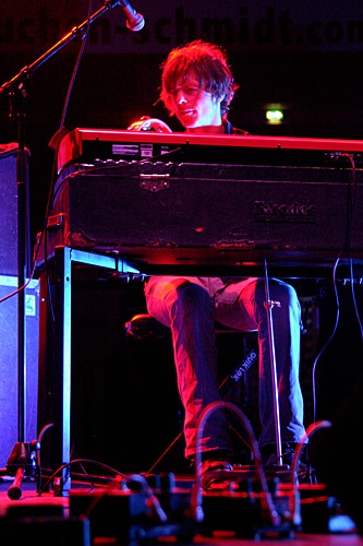 2004-06-04 - Last Days Of April från Rock Im Park, Nürnberg