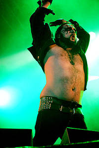 2004-06-04 - Turbonegro från Rock Im Park, Nürnberg