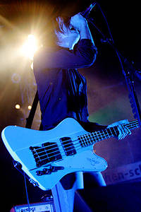 2004-06-04 - The Datsuns från Rock Im Park, Nürnberg