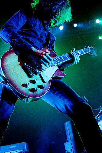 2004-06-04 - The Datsuns från Rock Im Park, Nürnberg