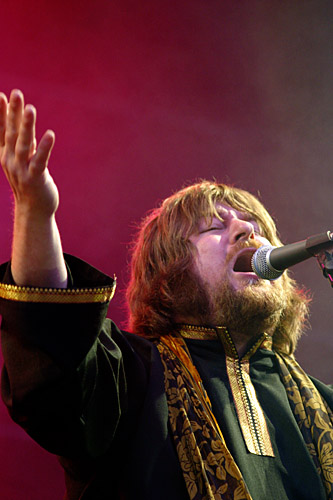 2004-06-04 - The Soundtrack Of Our Lives från Rock Im Park, Nürnberg