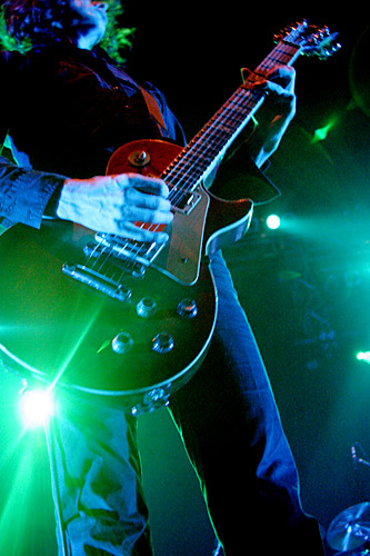 2004-06-04 - The Datsuns från Rock Im Park, Nürnberg