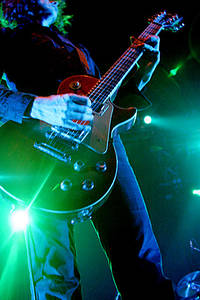 2004-06-04 - The Datsuns från Rock Im Park, Nürnberg