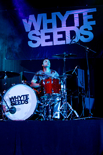 2004-06-04 - Whyte Seeds från Rock Im Park, Nürnberg