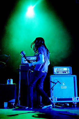 2004-06-04 - The Datsuns från Rock Im Park, Nürnberg